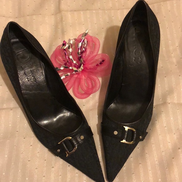 Dior Shoes 👠 8cm - Picture 1 of 8